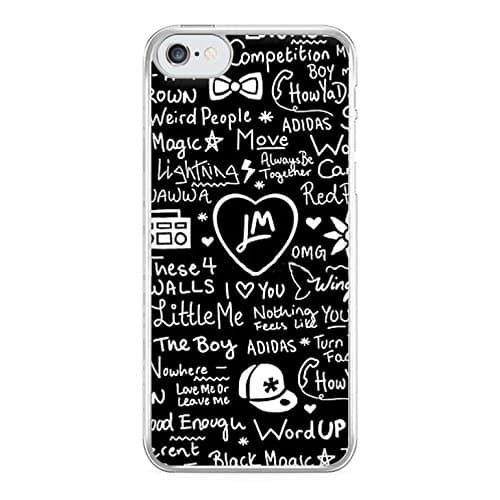 Fun Cases - Little Mix Quotes Phone Case - iPhone 5 / 5s / SE Compatible