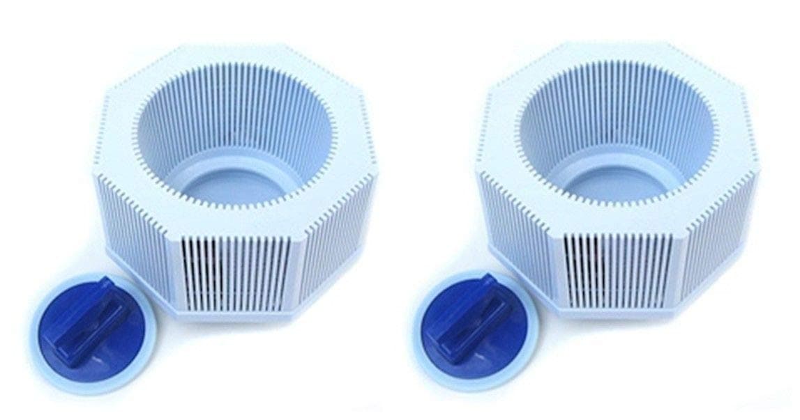 Vitalizer Plus Mineral Cube Replacement (2 Pack) for Vitalizer Plus Hexagonal Water Machine