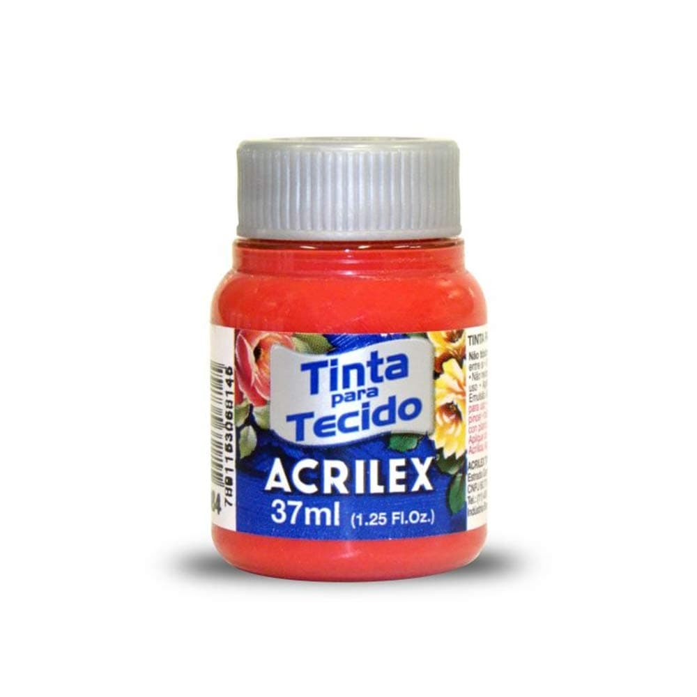 Acrilex NATAL RED Dye 37ml
