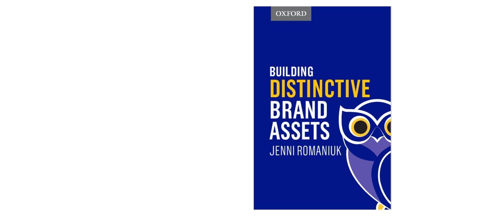 Building Distinctive Brand Assets