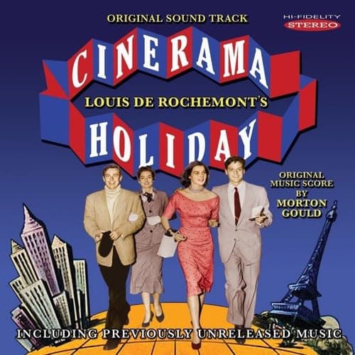 Cinerama Holiday Original Soundtrack