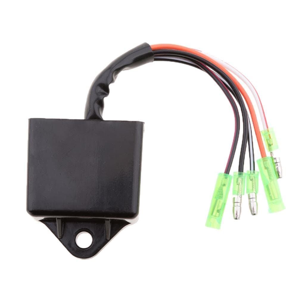 ATORSE® High Performance Cdi Box for Yamaha Yfs 200 Blaster 1990-2002 Black
