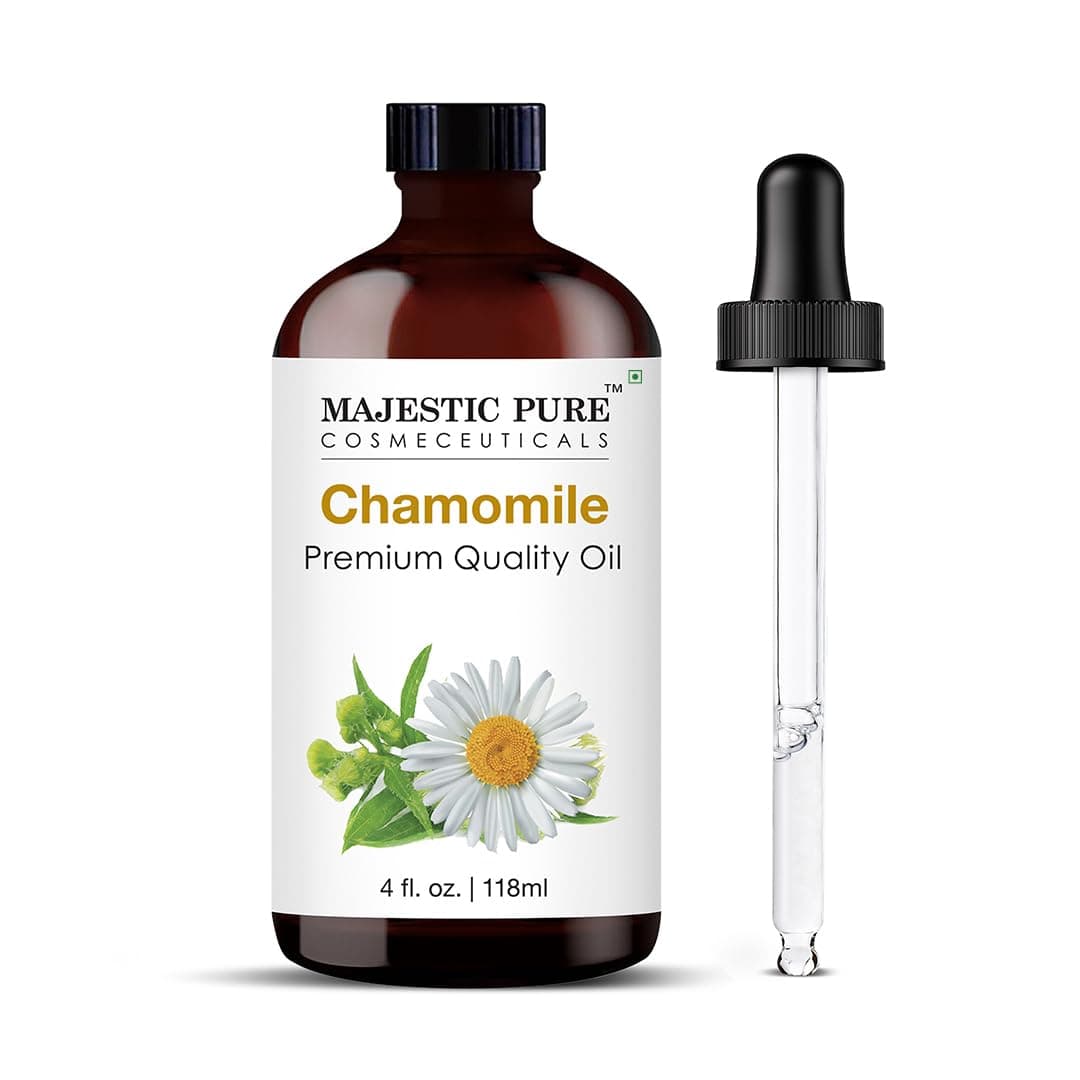 Chamomile Oil, 4 fl Oz
