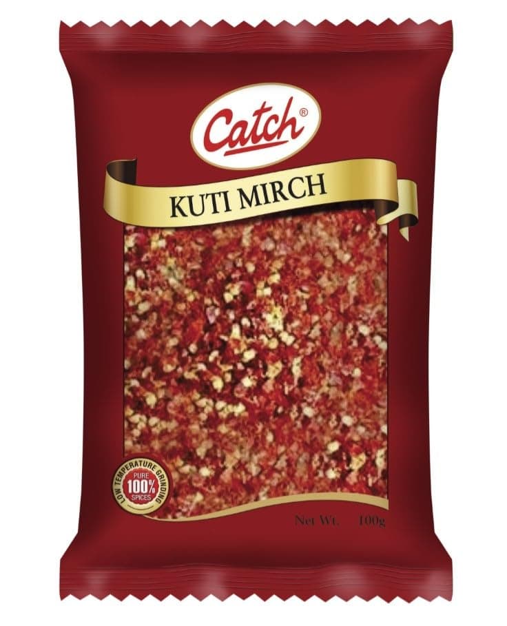 Catch Kuti Mirch Powder 100g