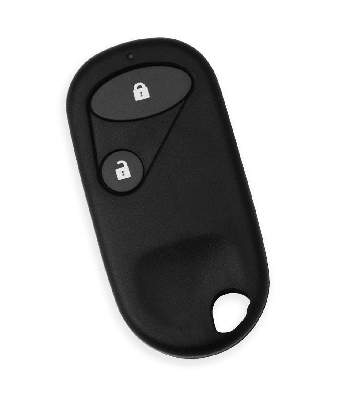 AIDENAIDEN® Replacement 2 Button Remote Casing for City ZX