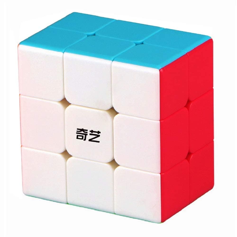 2x3x3 Speed Cube, 233 Tower Shaped Magic Cube Twisty Puzzle (Stickerless)