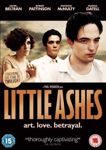 Little Ashes [Region 2]