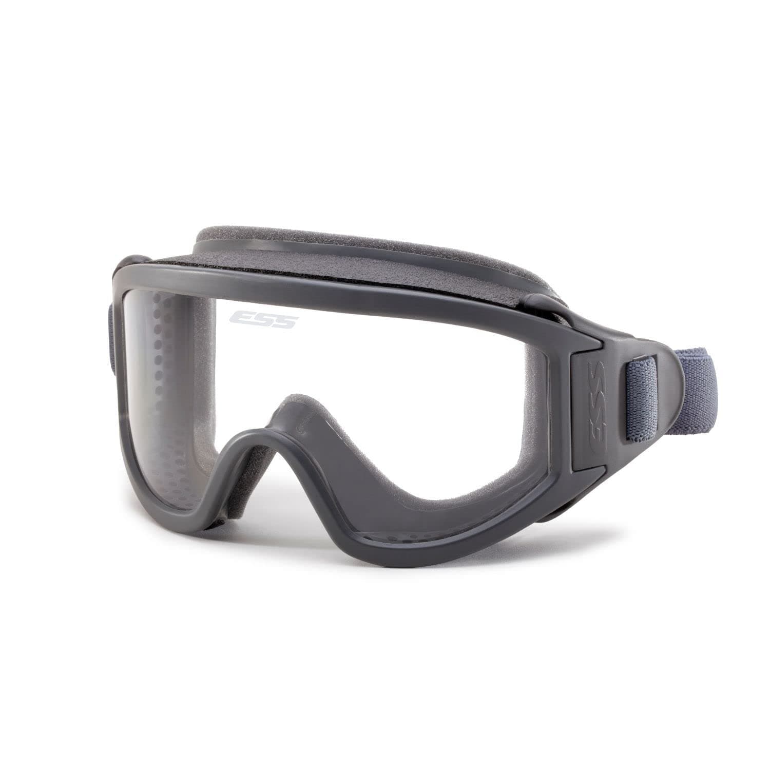 ESSFirefighter Rubber Goggles Smokeless by ESS (Eye Safety Systems)