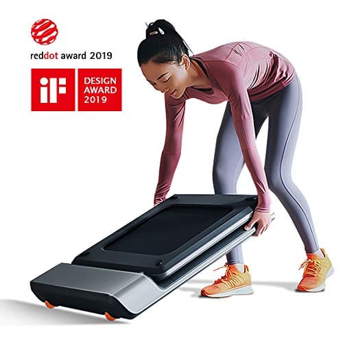 Xiaolizi WalkingPad Treadmill A1 Smart Foldable Walking Machine - Carbon Gray for Indoor,Big Sale!!!!