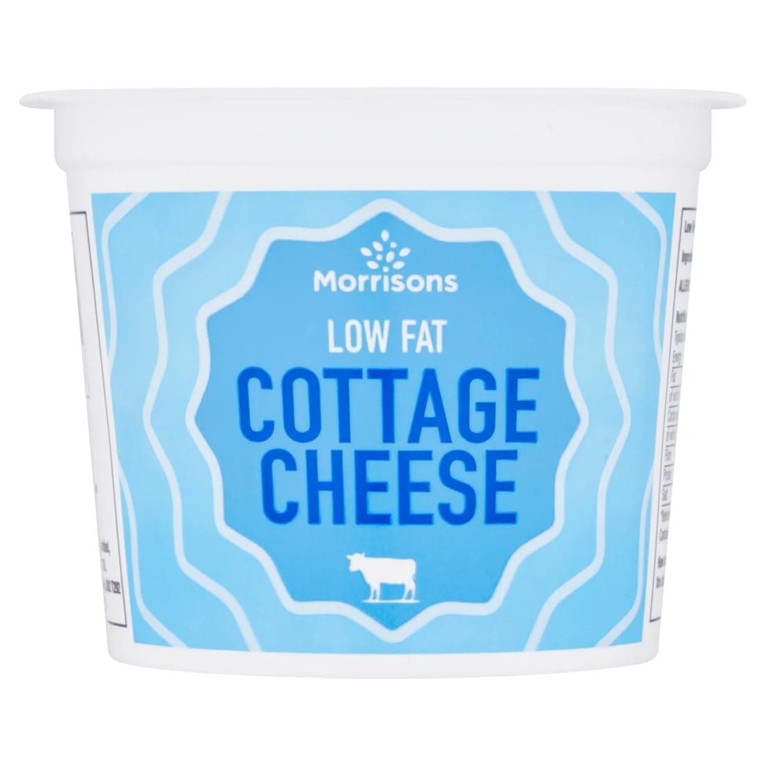 Morrisons Low Fat Cottage Cheese 300g