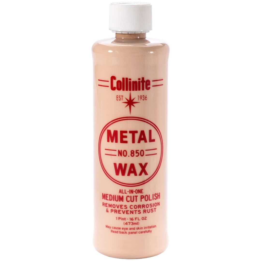 Collinite Metal Wax 850–473 ml