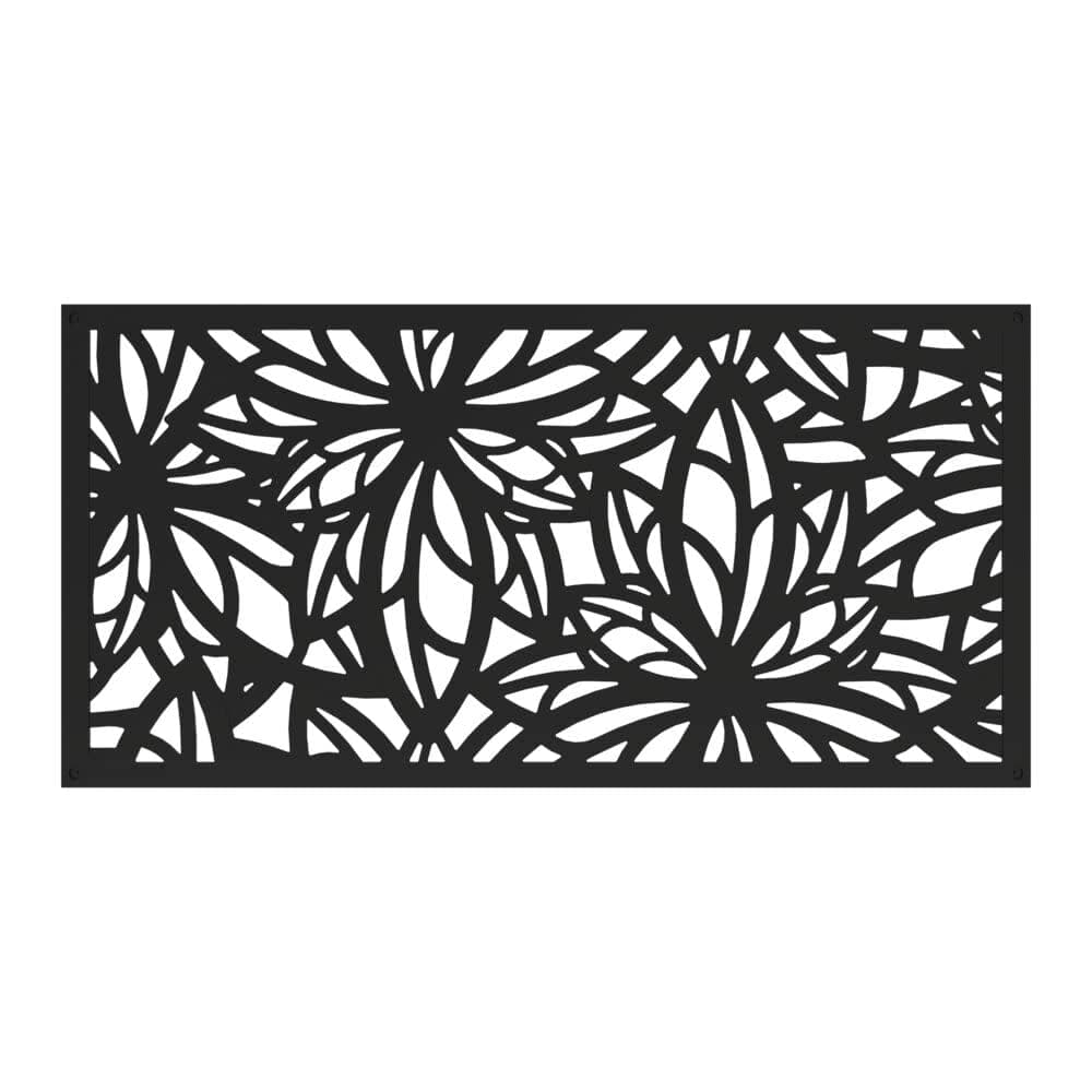 Freesia Decorative Screen Panel