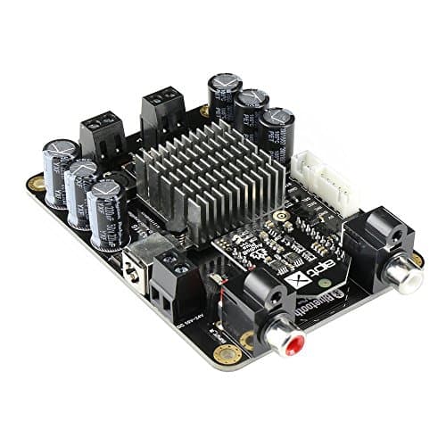 TSA3116B - 2 x 50W Class D Bluetooth Audio Amplifier Board(Apt-X) support volume knob