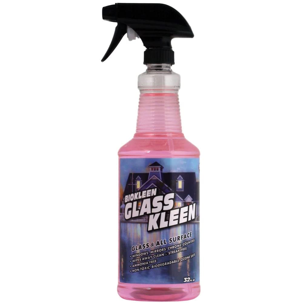 Biokleen M01307 Glass Kleen - 32 oz.