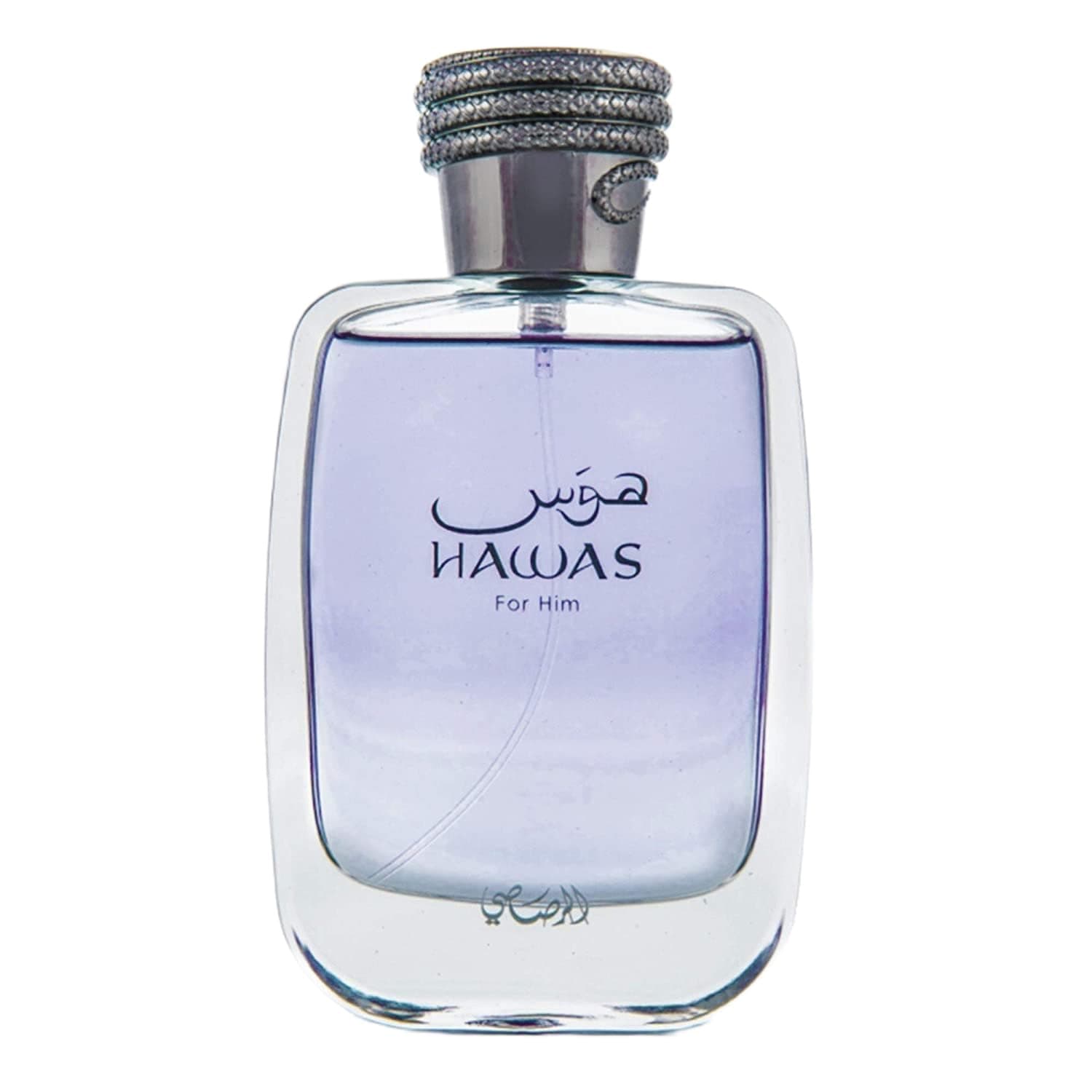 RASASI - HAWAS MEN 100 ML - EAU DE PARFUM