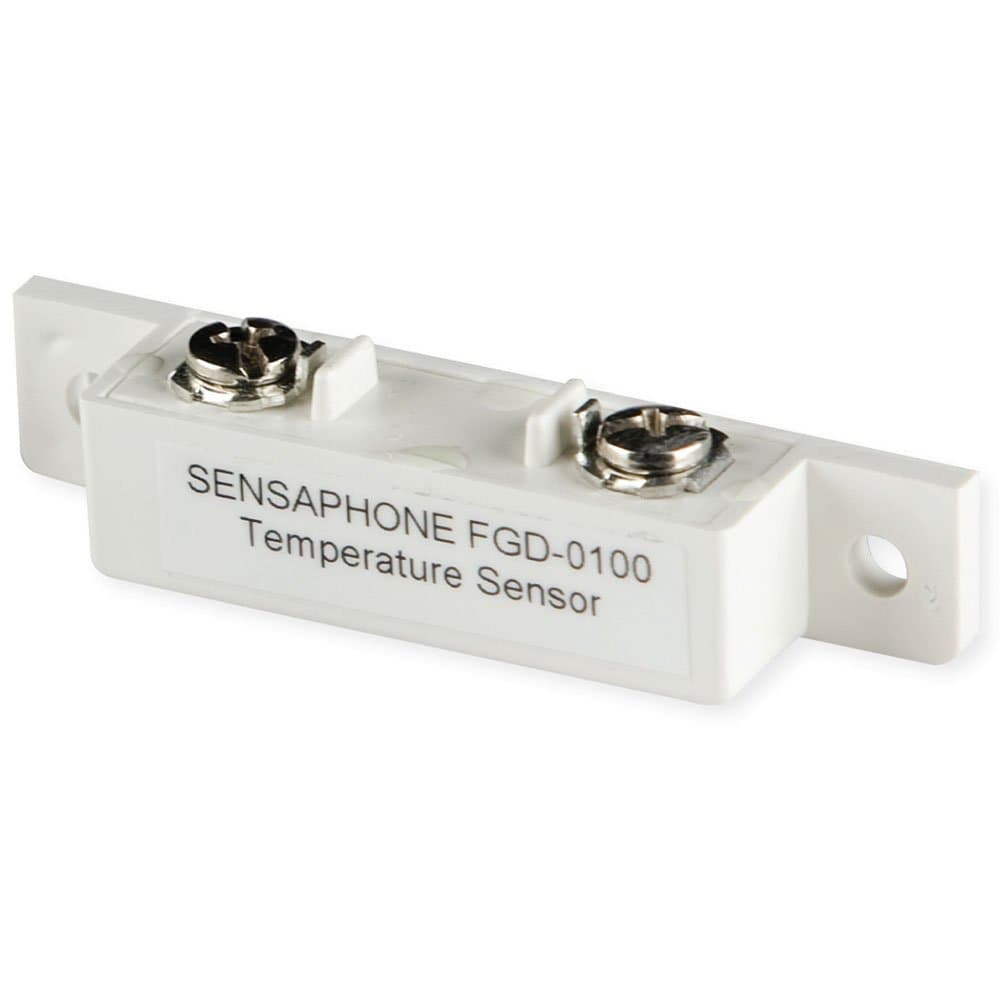 Remote Temp Sensor for Sensaphone