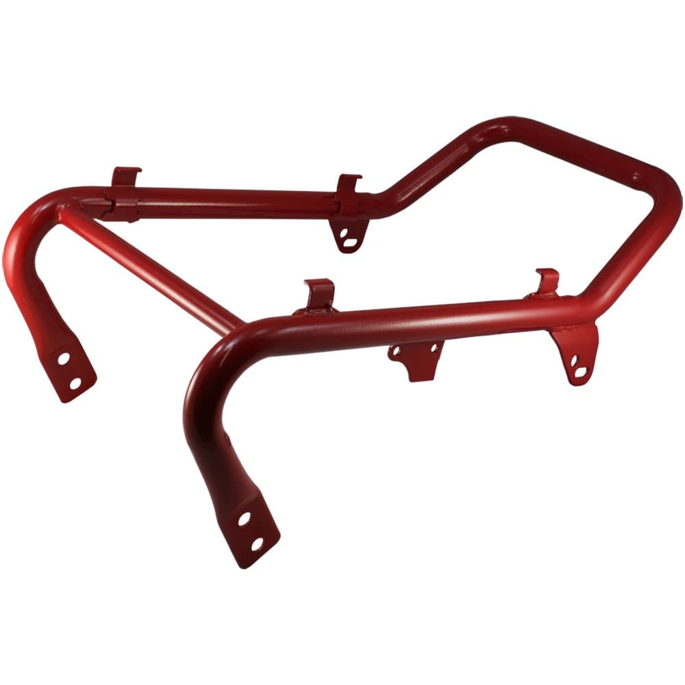 249502 Red Seat Lowering Frame