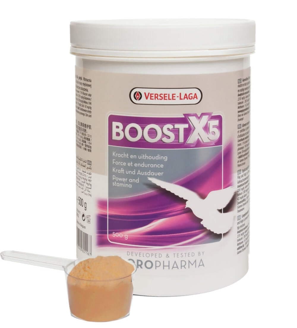 Versele Laga Boost X5 500gr