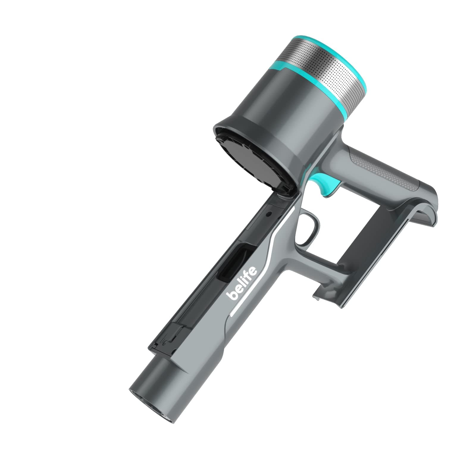 Belife BVC11 Cordless Vacuum Cleaner Main Motor, Replacement Main Engine with Inlet HEPA Filter & Outlet HEPA Filter