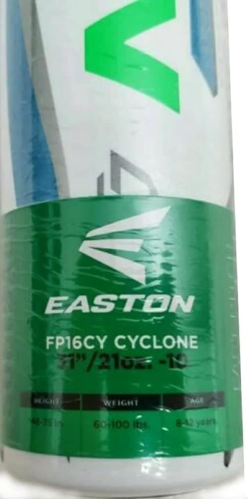 Fastpitch Cyclone FP16CY -10 29/19
