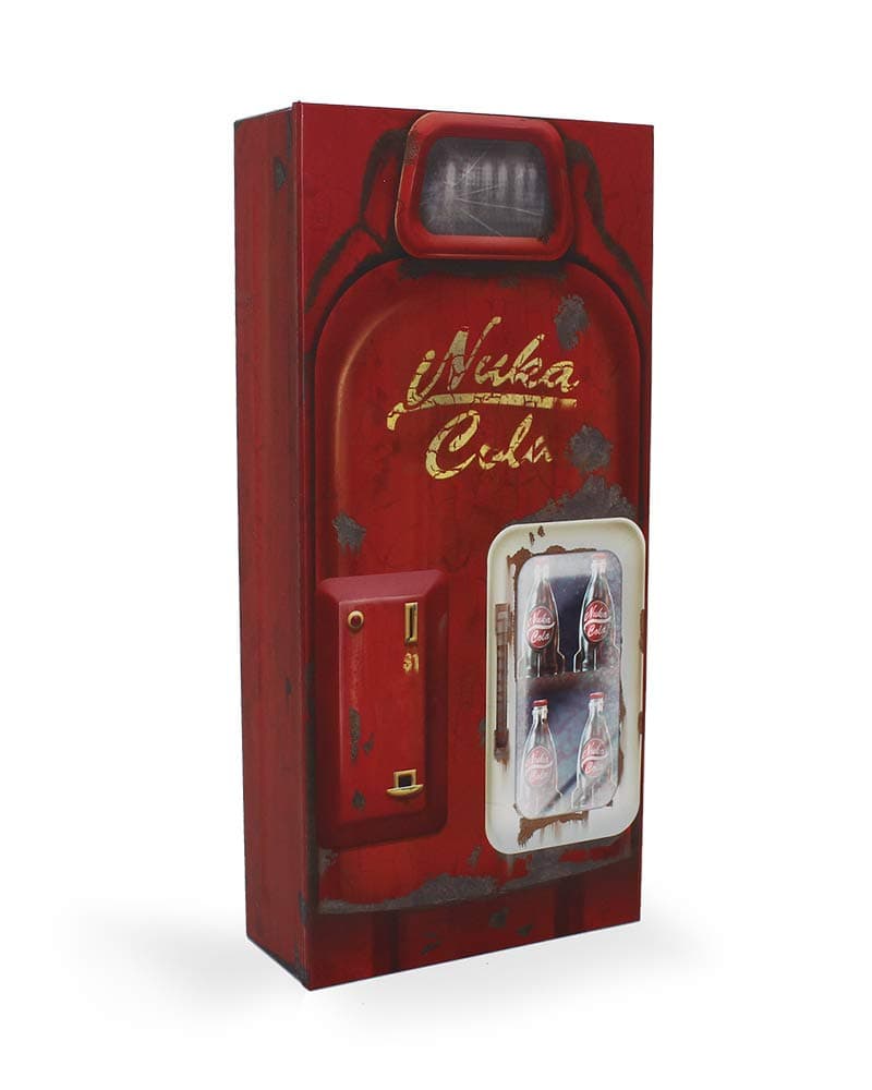 Koch Media Nuka Cola Pins Set