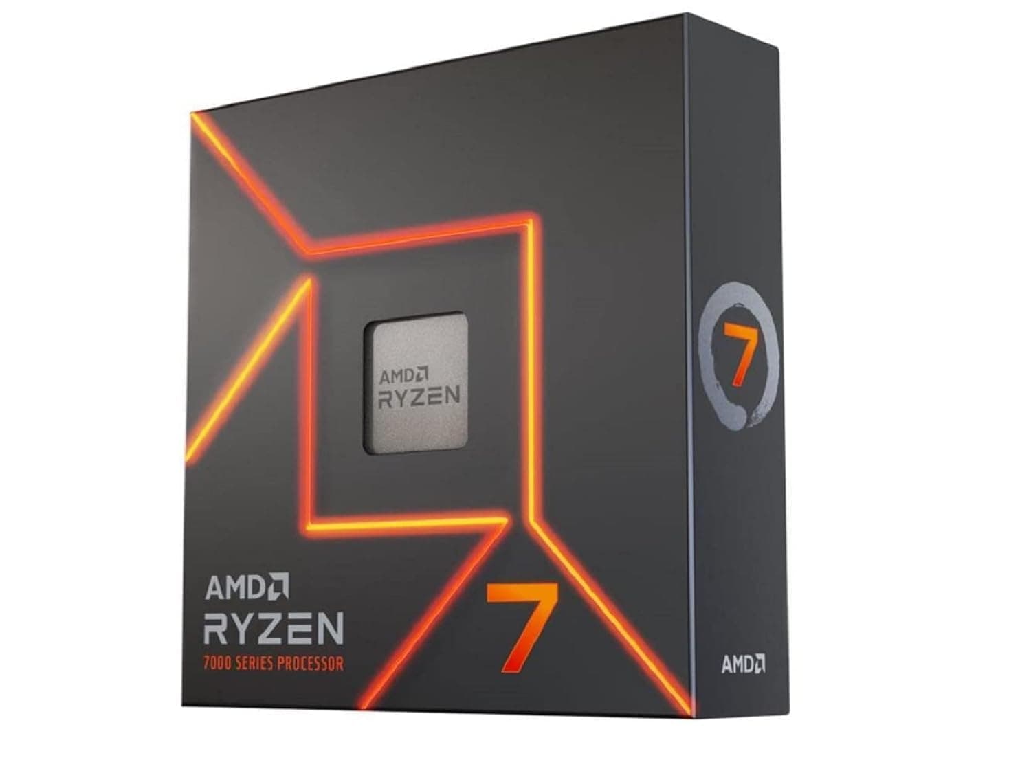 Amd Ryzen 7 7700X AM5Pin 105W without Fan (Box)