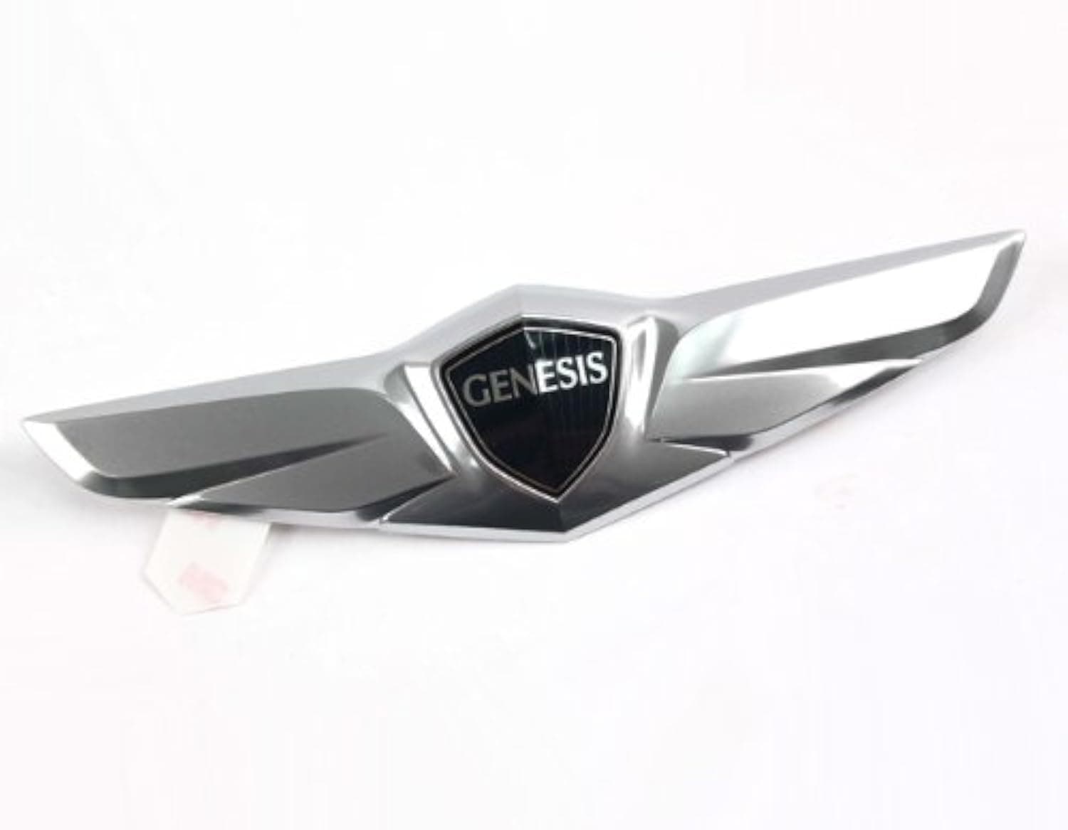 TESTEL Mobis Compatible for 86330B1000 Rear Trunk Lid Tail Gate Wing Emblem Hyundai Genesis Sedan 2015