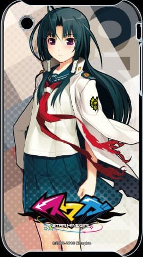 Request earnestly Chara Phone feat. Sumaga / off each princess for iPhone 3G/3GS (japan import)