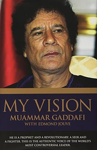 My Vision Hardcover – July 1, 2005