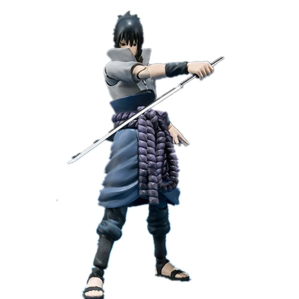 Naruto Shippuden Assemble Uchiha Sasuke Action Figure