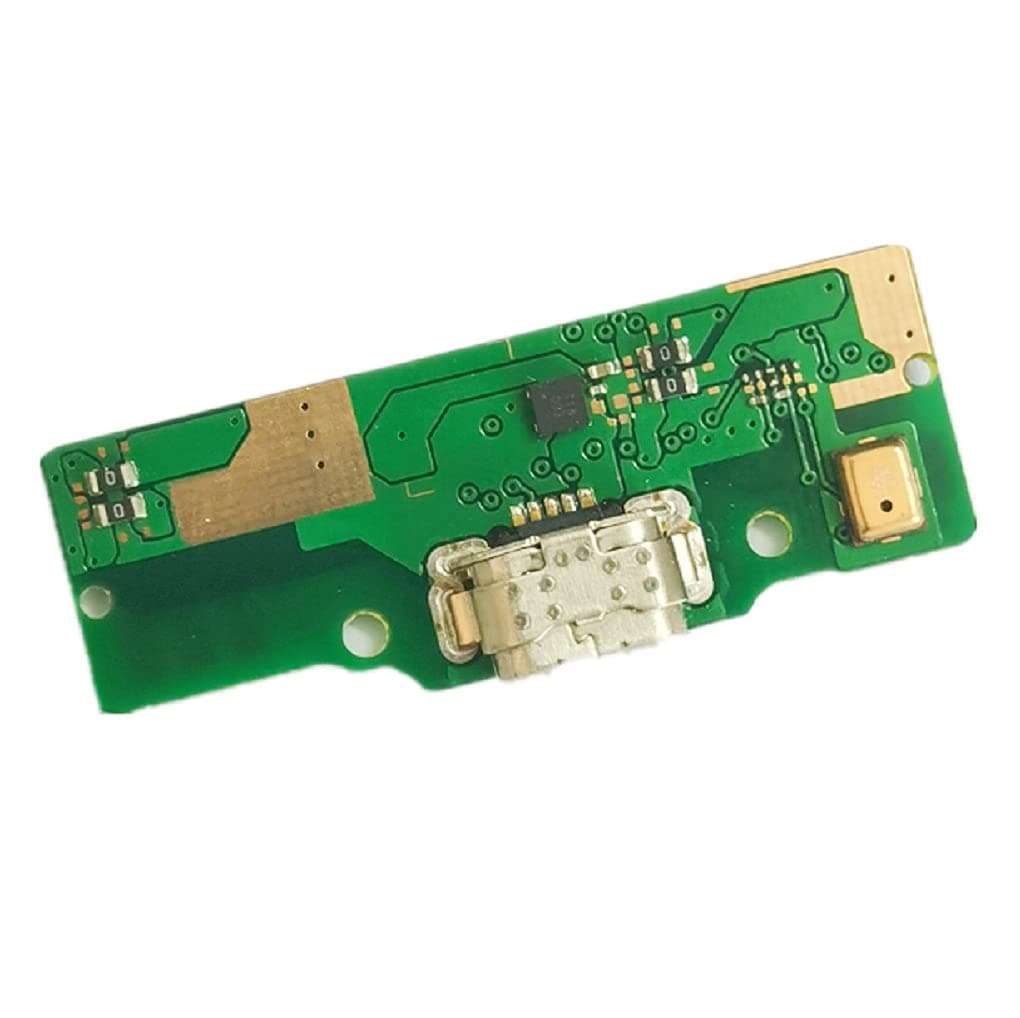YESUN USB Charging Flex Cable Board with Microphone for Samsung Galaxy Tab A 8.0 2019 SM-T290 T290 Charger Connector Dock Jack Plug Port