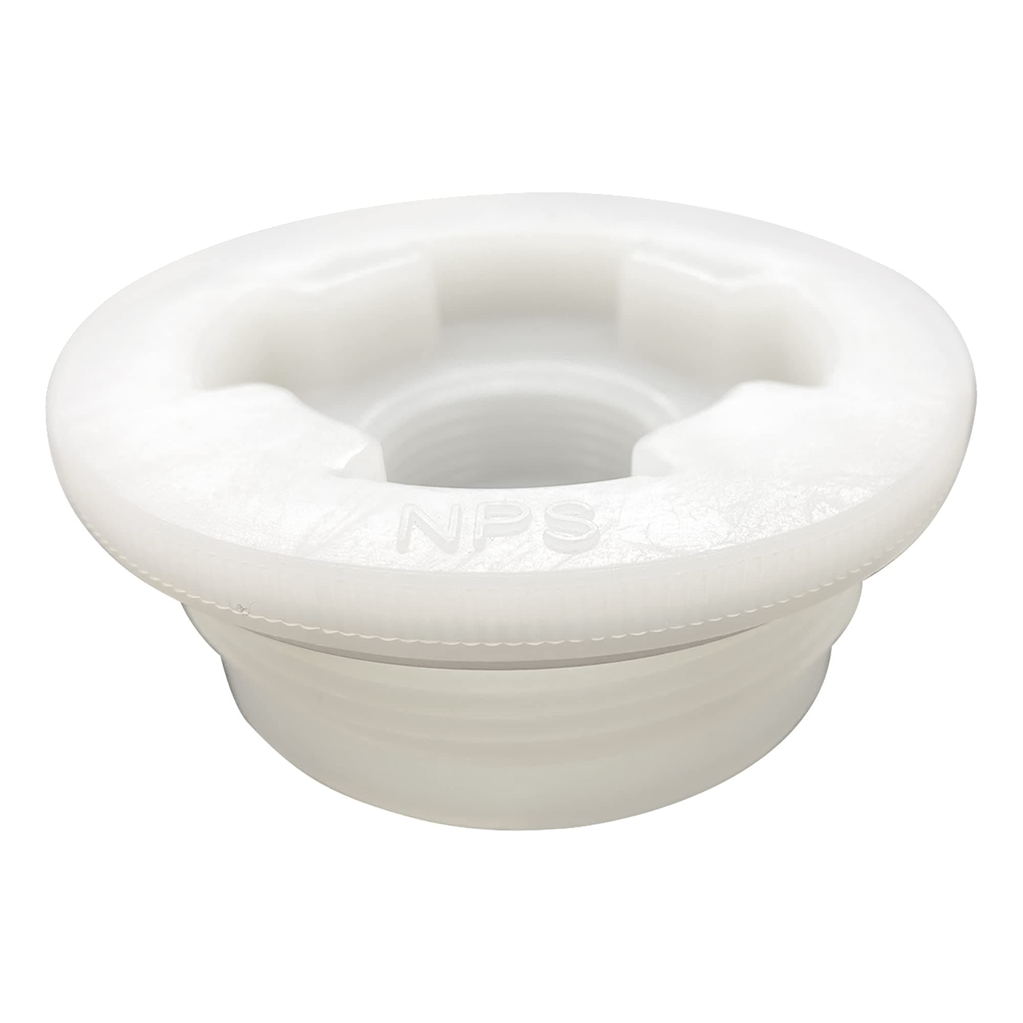 Bung Cap 2" NPT (Fine Thread) with Gasket for 55 Gallon Plastuc Drums -1pc MADE IN USA