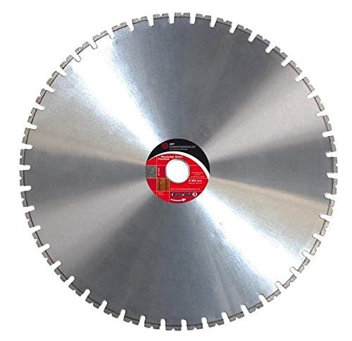 Diamond Cutting Disc Diameter 800 mm / 4.5 - 60 mm Bore Hole Wall Saw Concrete Premium with 10 mm Segment Height for Tiles