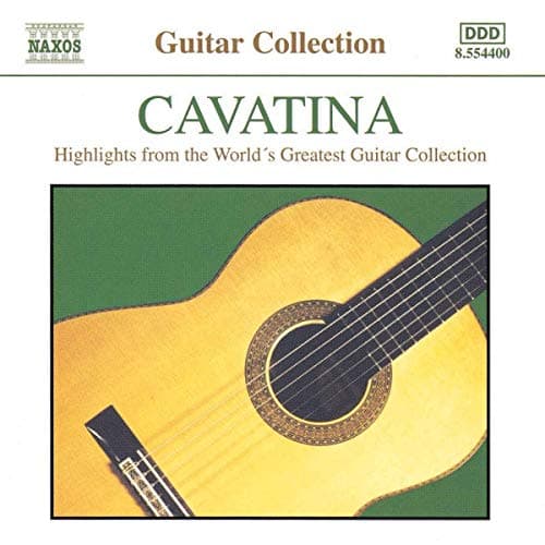 Cavatina: Highlights from Guitar Collection / Various