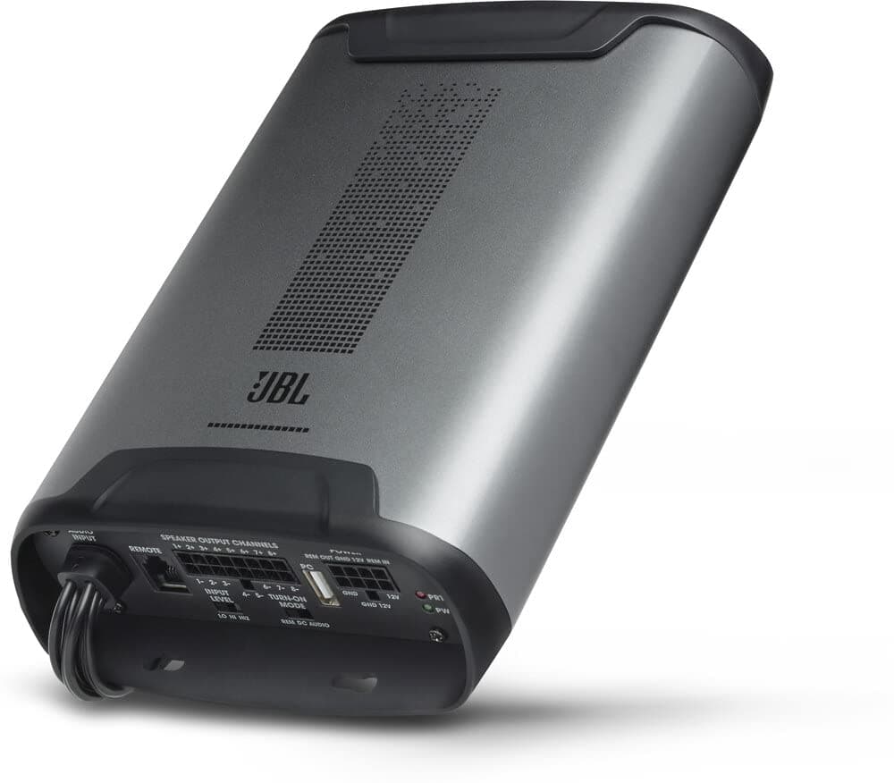 DSP4086 40W x 8 DSP Car Amplifier