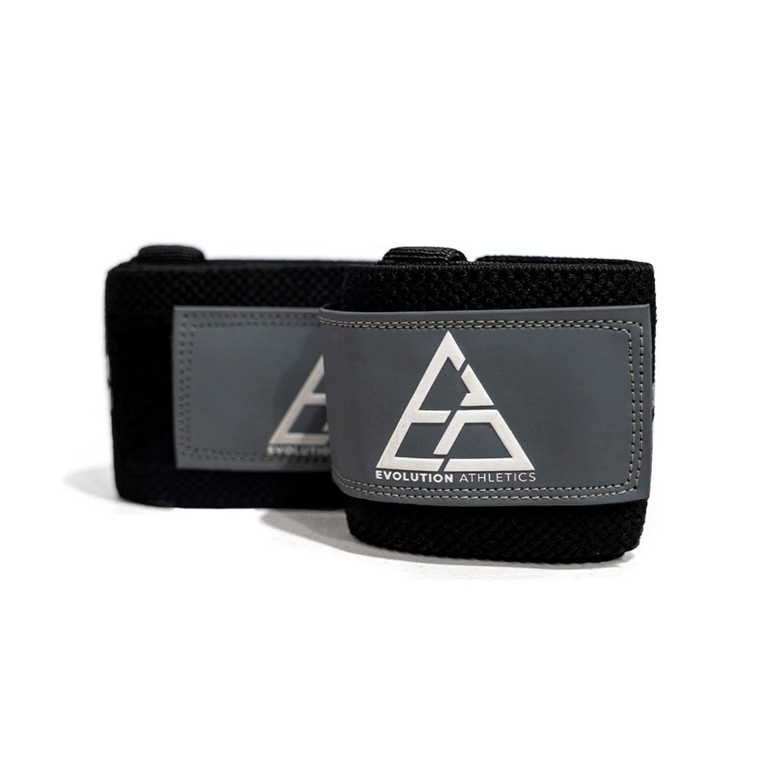 Evolution Athletics Wraps and Straps for Weightlifting, Powerlifting or Strength Training