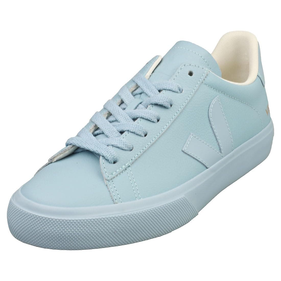 Campo Leather Sneaker, 37, Blue