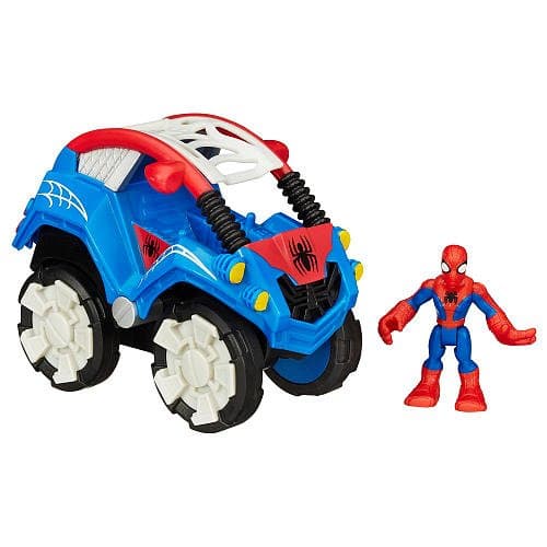 Hasbro B0230 SHA - SPD Vehicle with Figure Ast 4