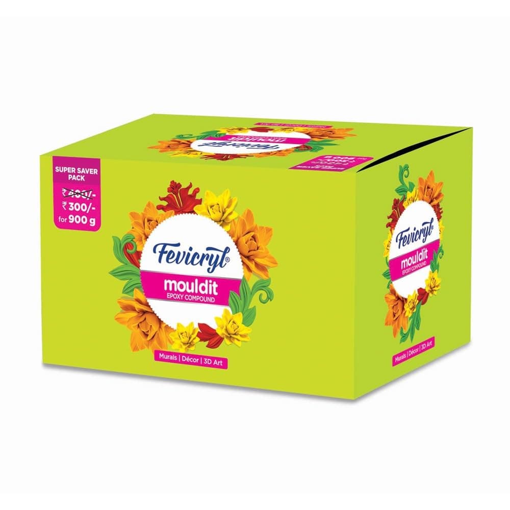 Hobby Ideas Mould It 800g