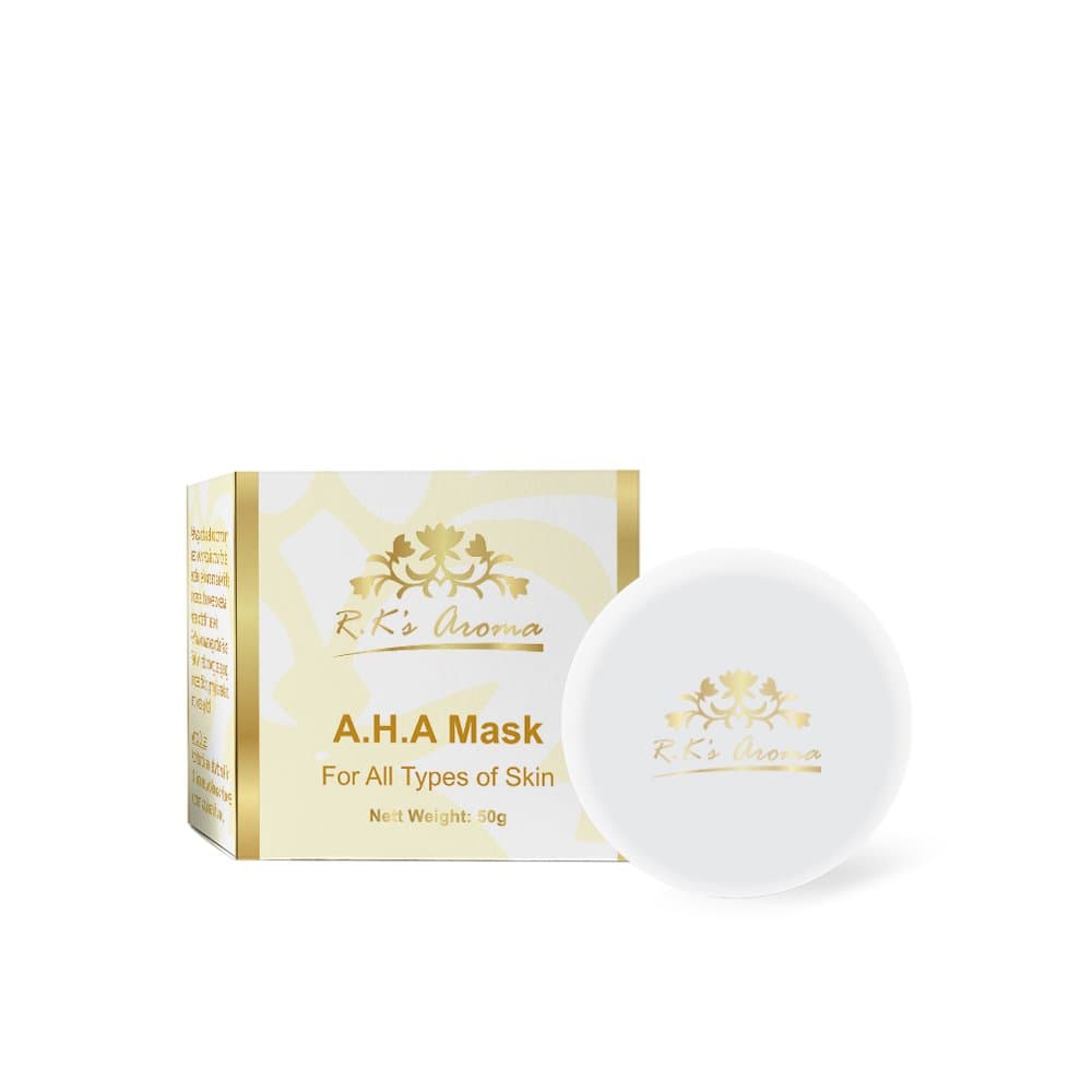 Rks Aroma AHA Mask, 50 g