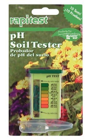 Rapitest pH Soil Tester 716755