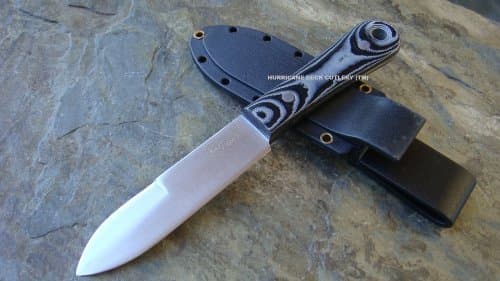 Ken Warner Double Edge Utility