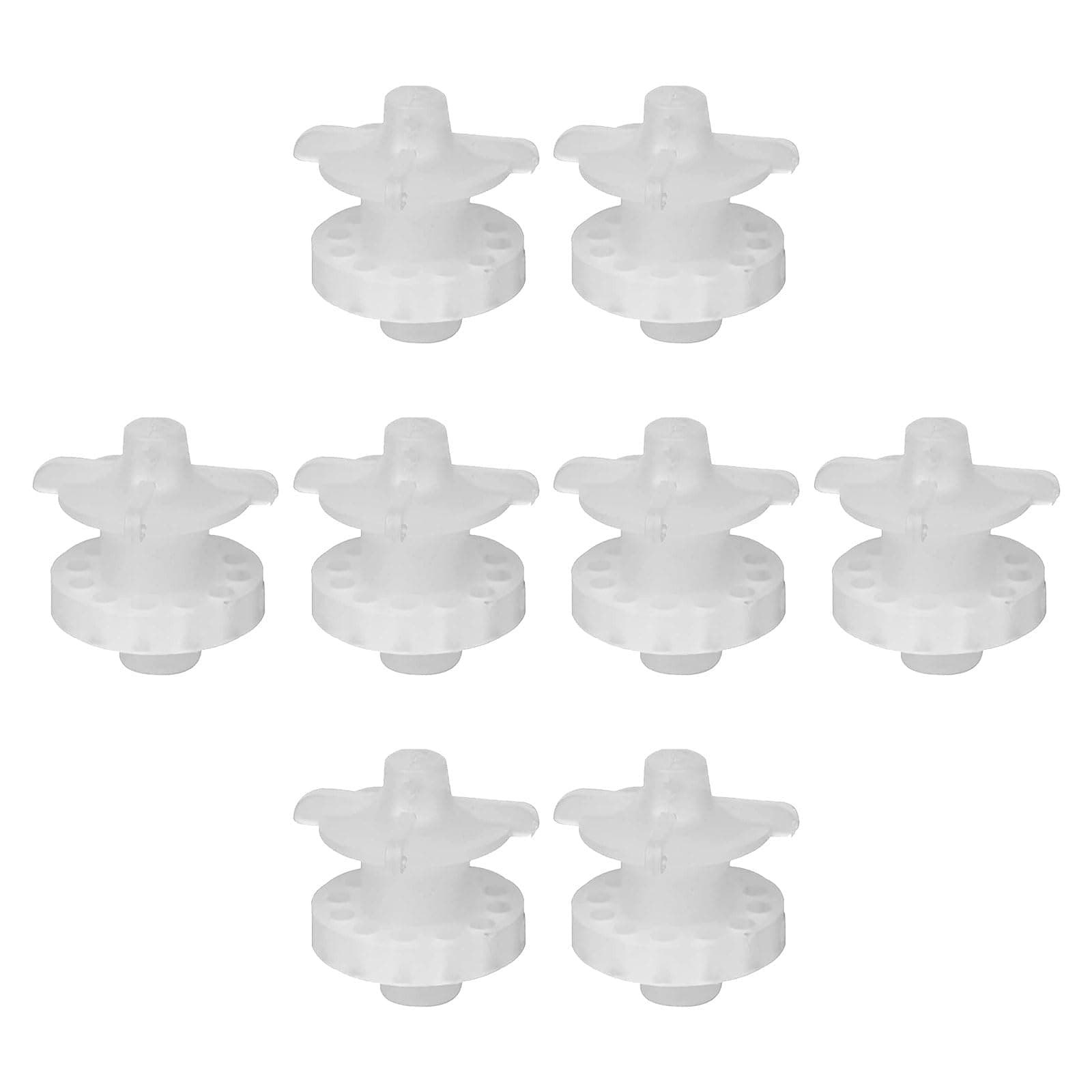 JOJOCY 8PCS LEV Soda Coke Valve 3.0 Diffuser Internal Mixer for Cola Machine Replacement Repair Valve Assembly Soda Maker Parts Accessories