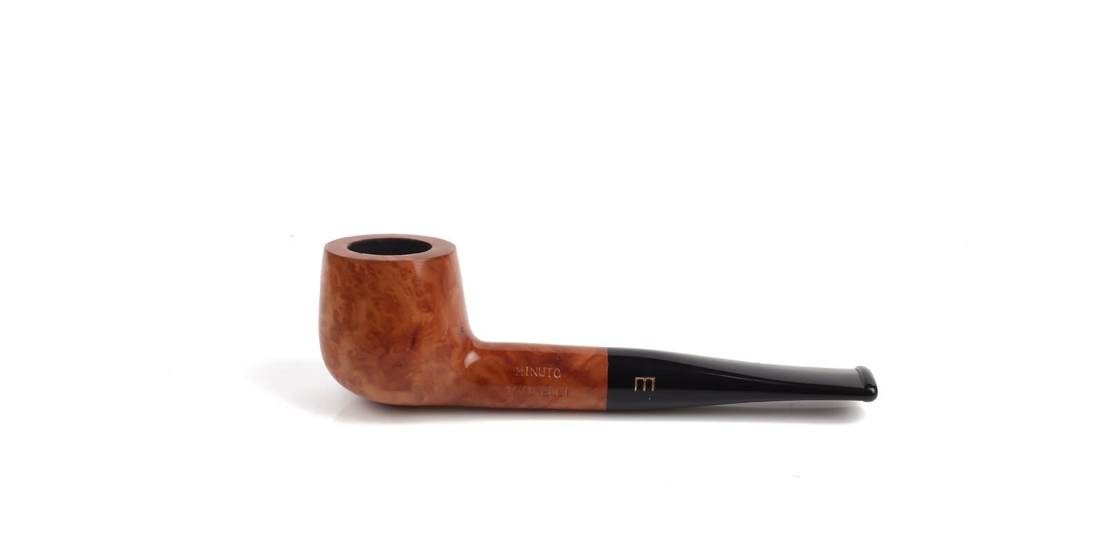 SavinelliMinute Smooth Pipe (6mm, 109)