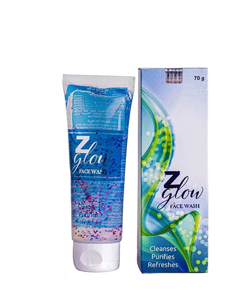 Zglow Face Wash