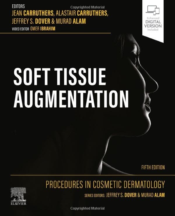 Procedures in Cosmetic Dermatology: Soft Tissue Augmentation