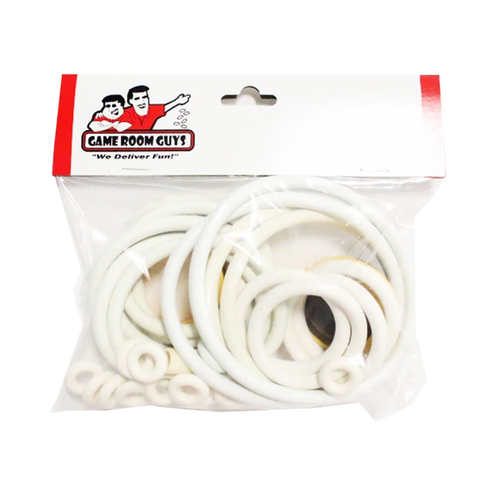 1976 Bally Old Chicago Pinball Rubber Ring Kit