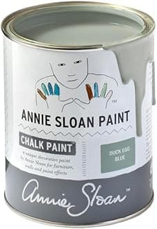 Annie Sloan Chalk Paint 1 litre (Duck Egg Blue)