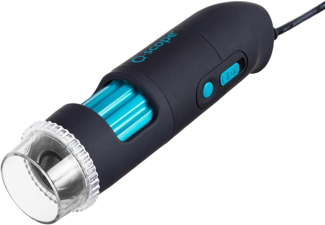 80200-P 8MP 200X Handheld USB Microscope with Polarizer