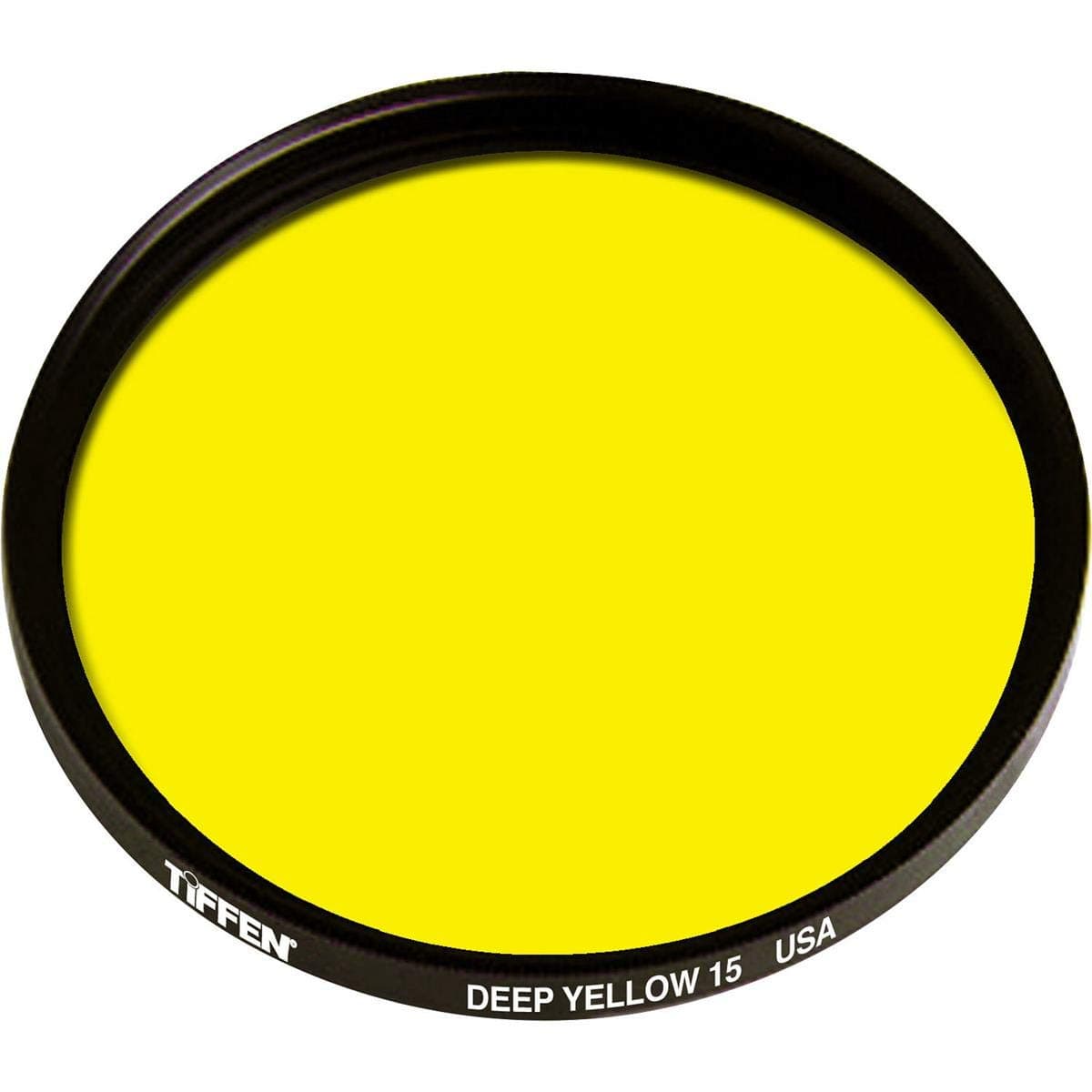 52DY15 52mm Deep Yellow 15 Filter